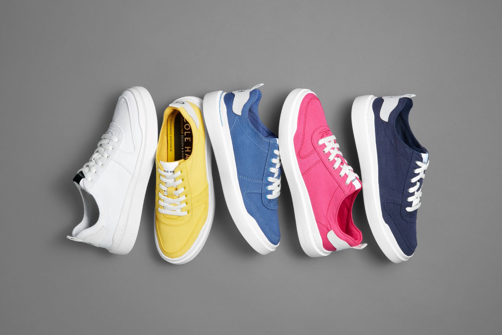 Grandpro Rally Canvas Sneaker (Dok. Cole Haan)