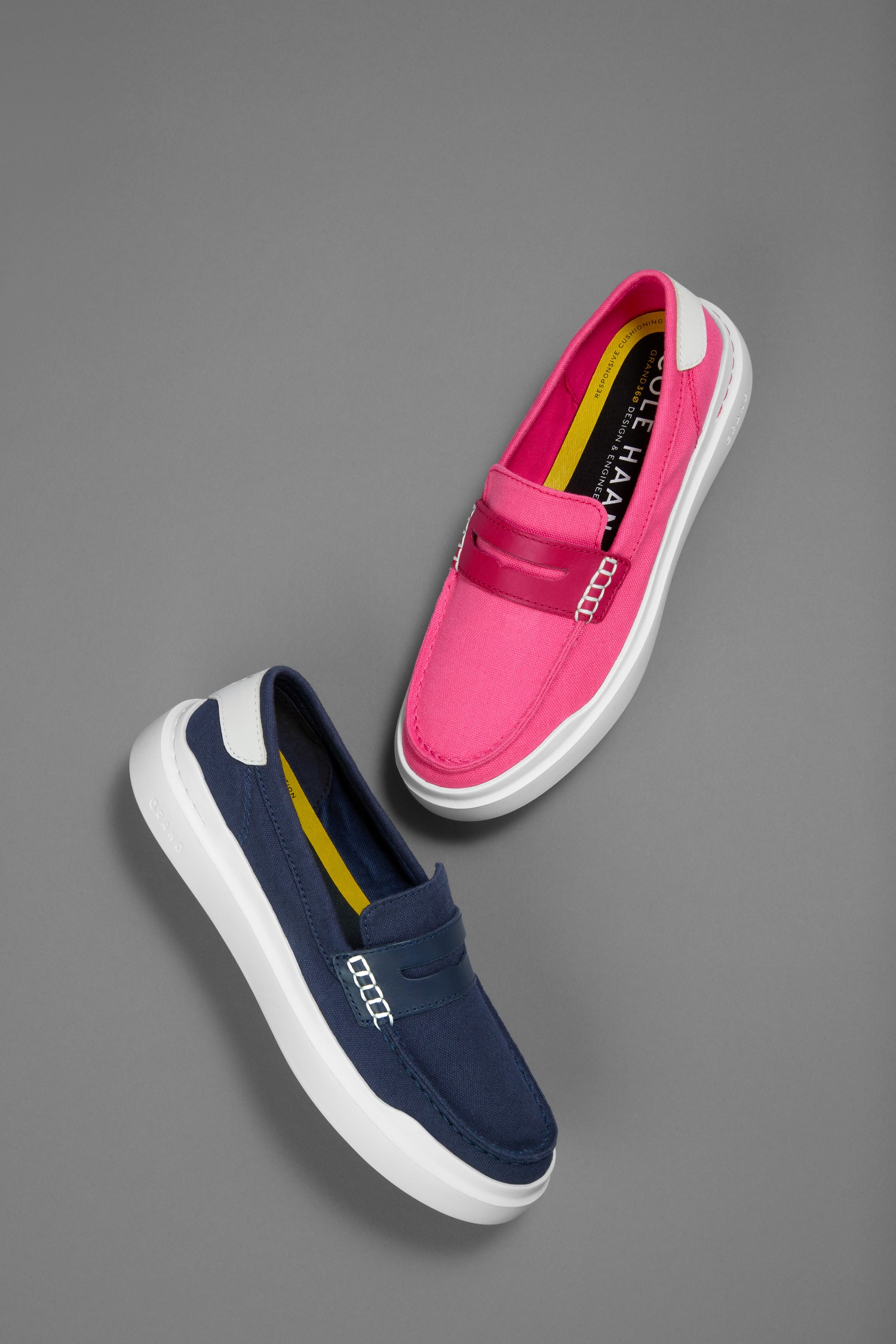 Grandpro Rally Canvas Loafer (Dok. Cole Haan)
