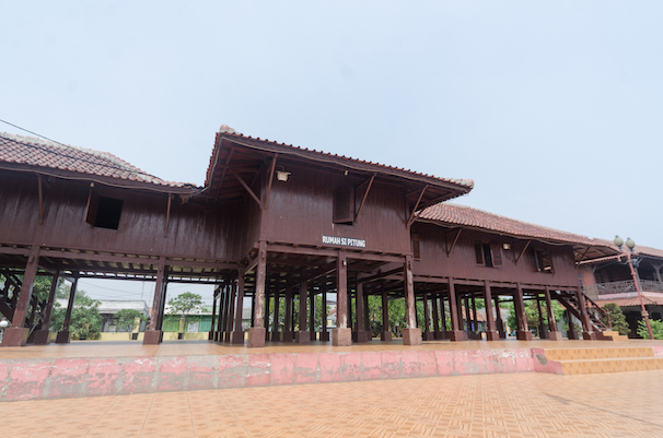 Rumah Si Pitung (Dok. mitramuseumjakarta.org)
