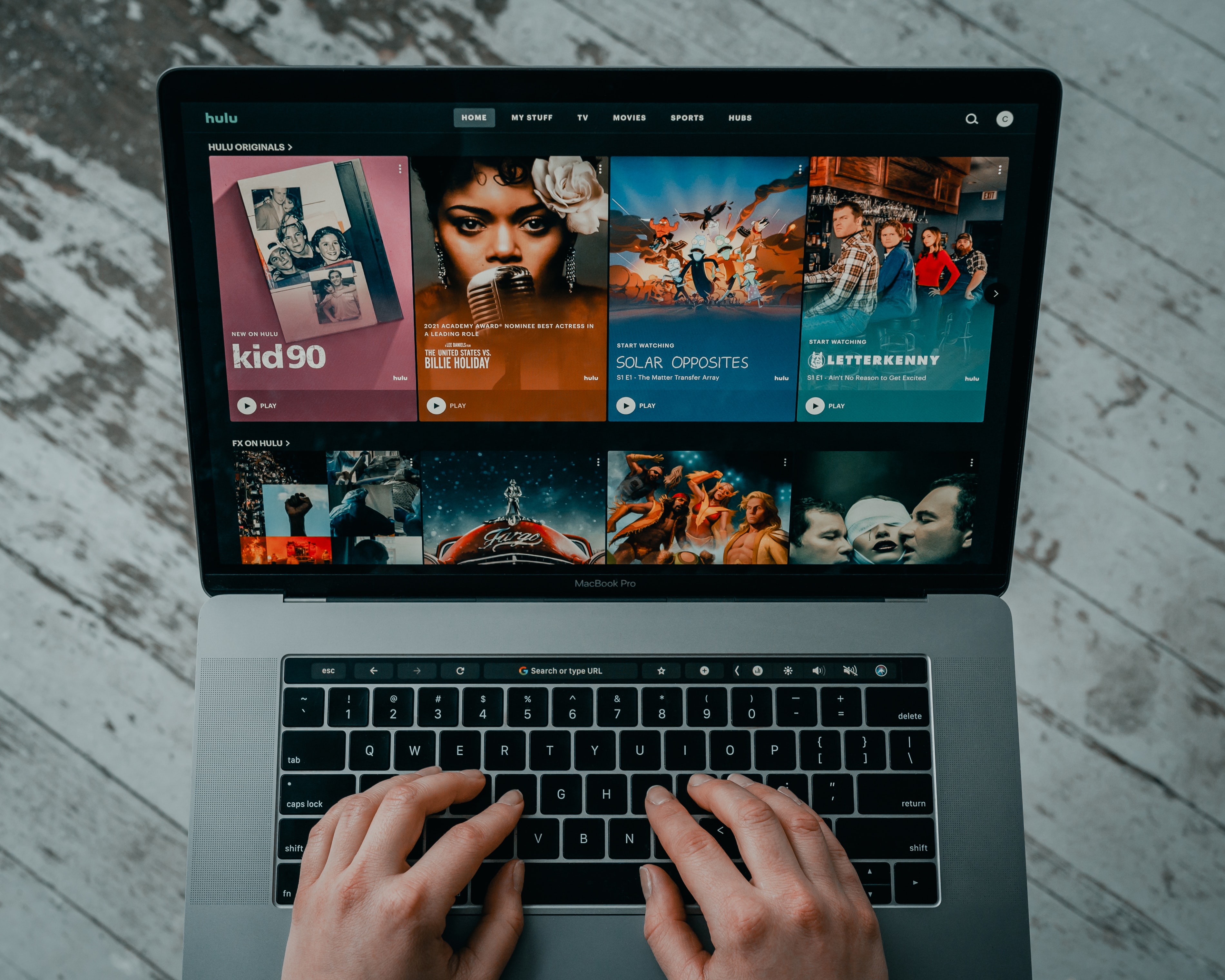 Ilustrasi layanan streaming. (Dok. Tech Daily dari Unsplash)