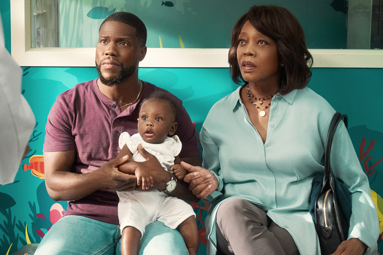 Fatherhood (Dok. Netflix)