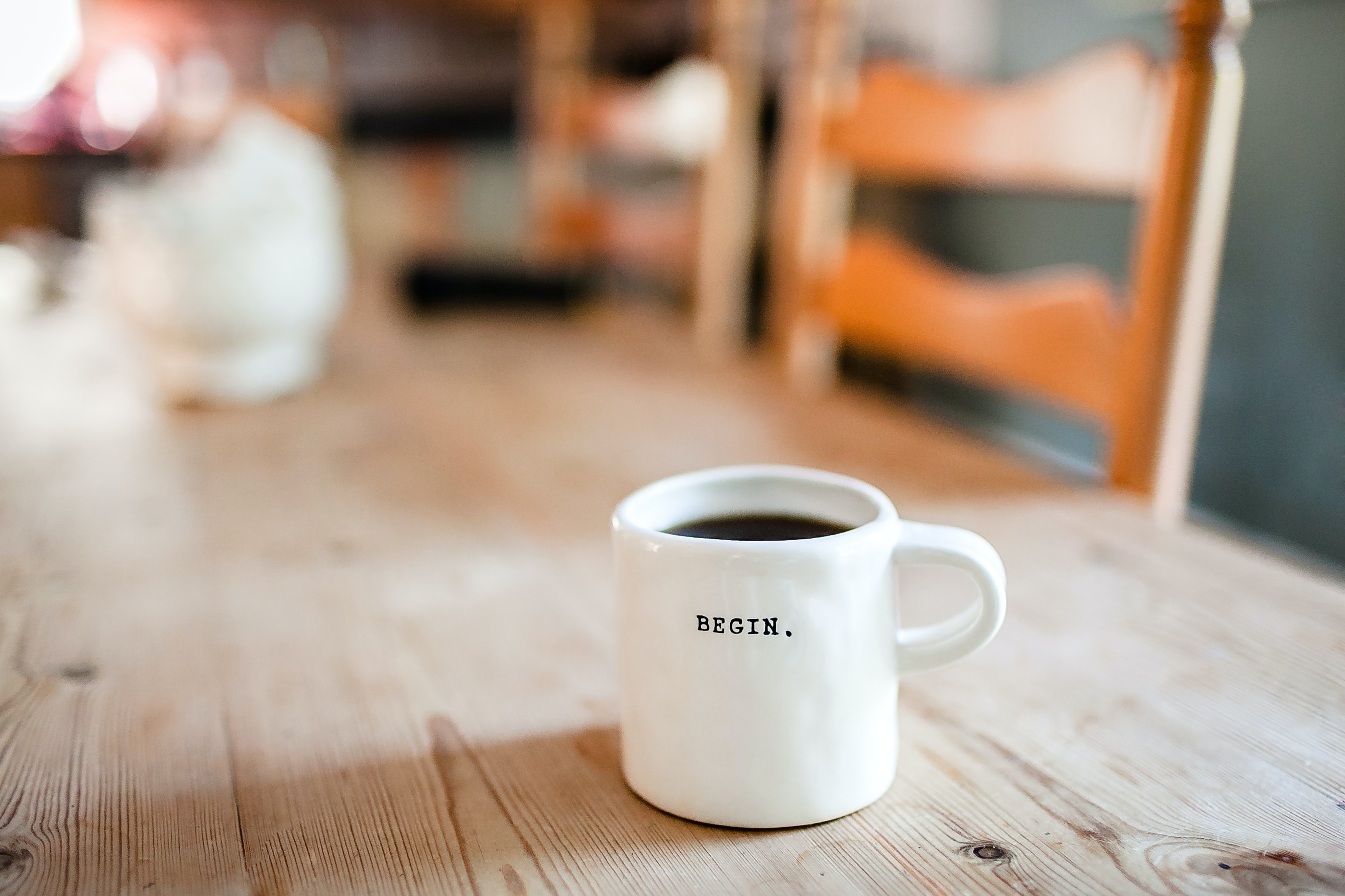 Ilustrasi kopi. (Dok. Danielle MacInnes dari Unsplash)