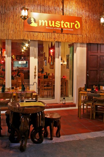 Dok. Situs resmi Mustard Restaurant
