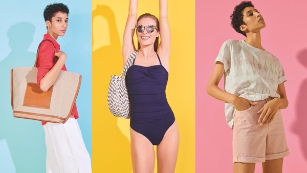 Marks & Spencer Womenswear, Summer 2021 (Dok. Marks & Spencer)