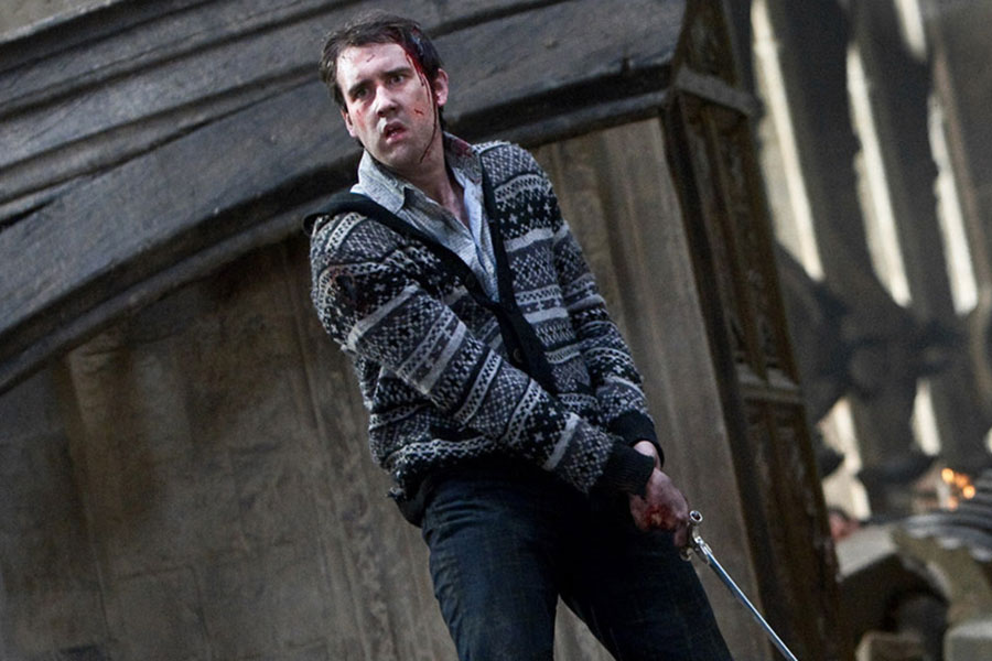Harry Potter and the Deathly Hallows Part 2 (Dok. Warner Bros)