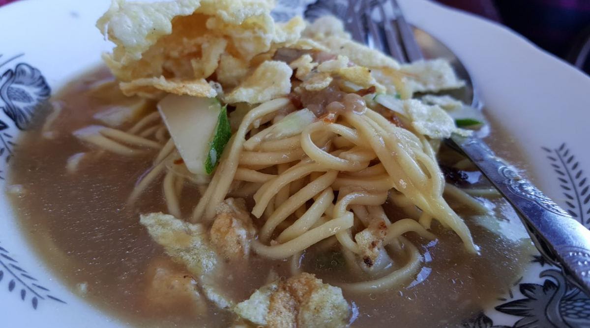  Mie Atep (dok: Belitungisland.com)