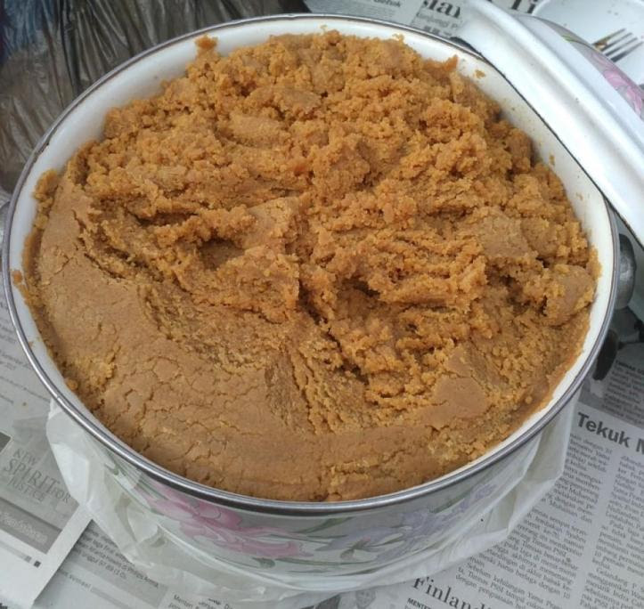 Gulo Puan (dok: TukangMakanBanyak)