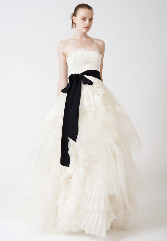 Eliza Wedding Dress (Dok. Vera Wang)