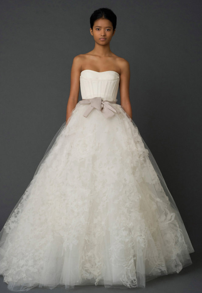 Hannah Wedding Dress (Dok. Vera Wang)