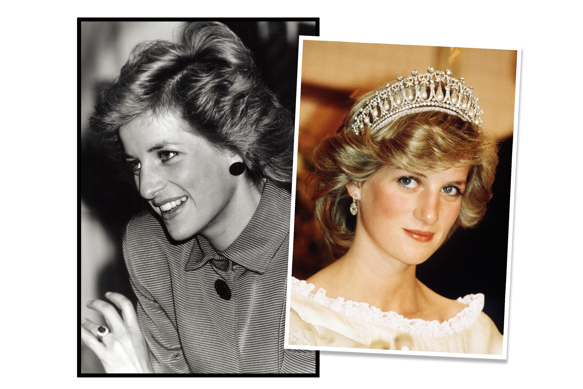 Diana Spencer (Dok. Vanity Fair)