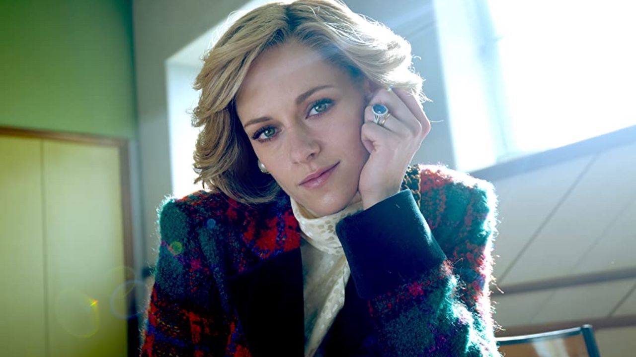 Kristen Stewart akan memerankan sosok Putri Diana di film Spencer. (Dok. Neon)
