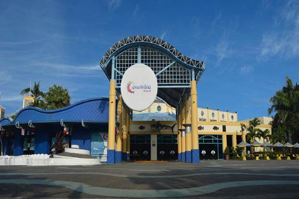 Sea World Ancol Jakarta/www.ancol.com