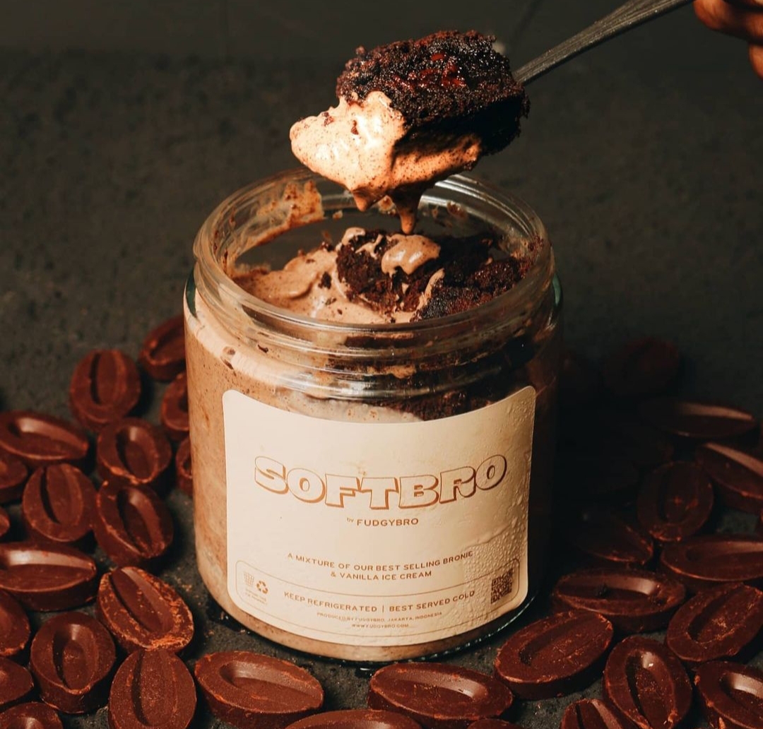 Salah satu kreasi cokelat. (Dok. Tokopedia)