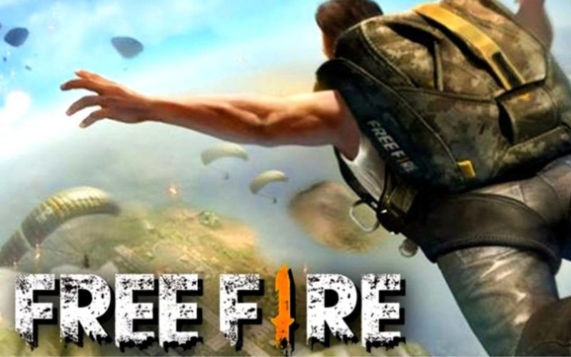 Game Free Fire./ilustrasi