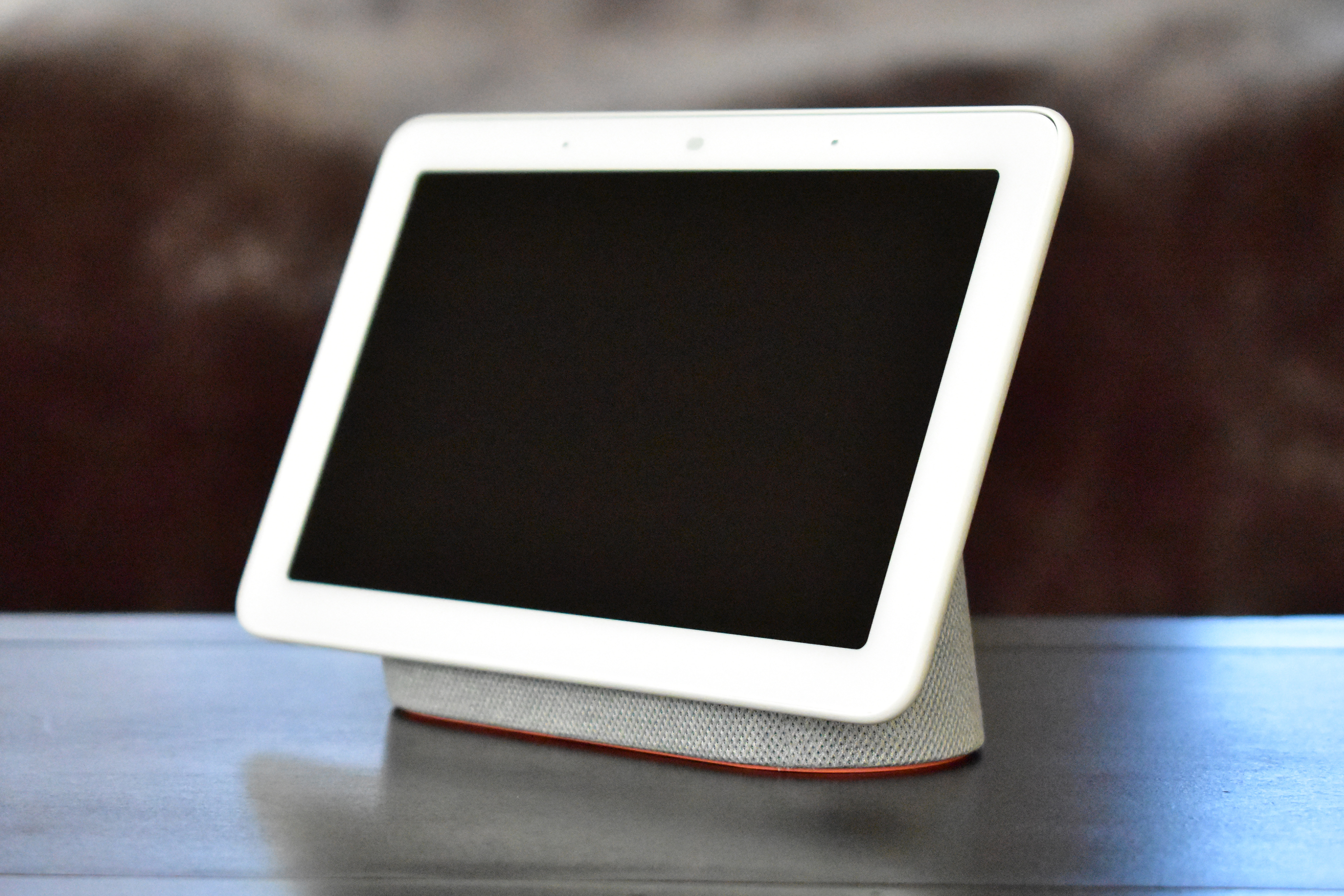 Google Home Hub, perangkat yang saat ini resmi mendukung Google Fuchsia