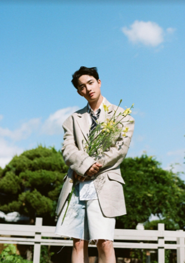 D.O. EXO (Dok. SM Entertainment/Instagram)