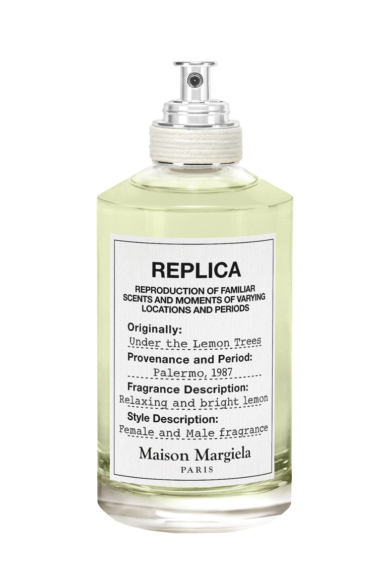 Replica Under the Lemon Trees Eau de Toilette (Dok. Maison Margiela)