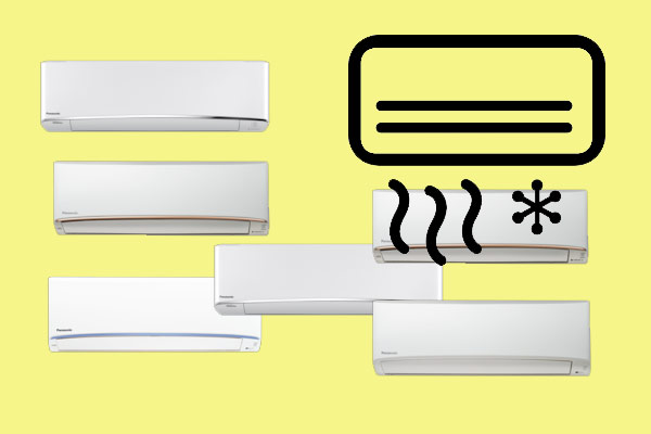 Air Contioner. /Bisnis.com