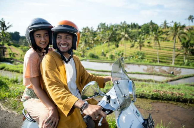 Salah satu cuplikan dalam film A Perfect Fit (Dok. Netflix)