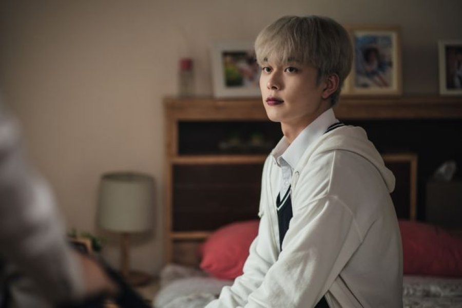 Yoo Seon-ho dalam drama The Great Shaman Ga Doo-shim. (Dok. Daum Kakao TV)