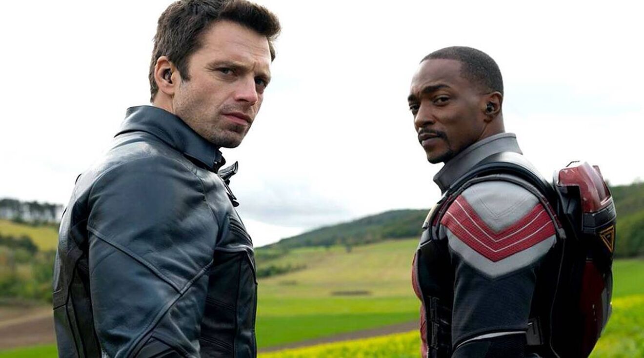 Falcon dan Winter Soldier (Dok. DMED Media)