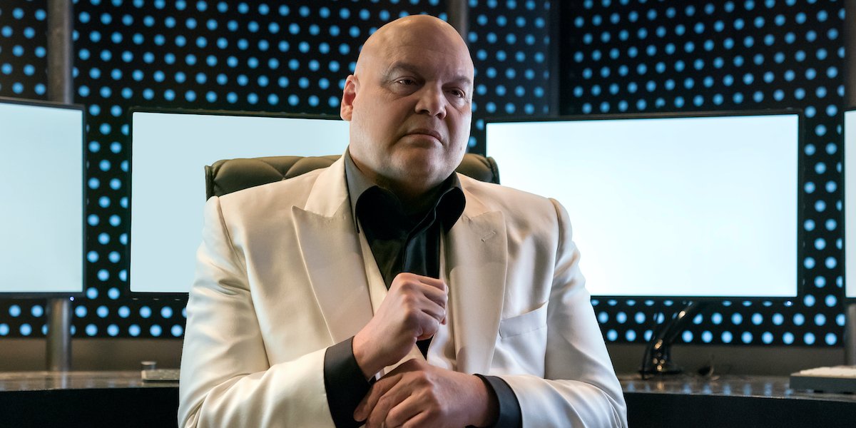 Wilson Fisk (Dok. Netflix, Marvel)