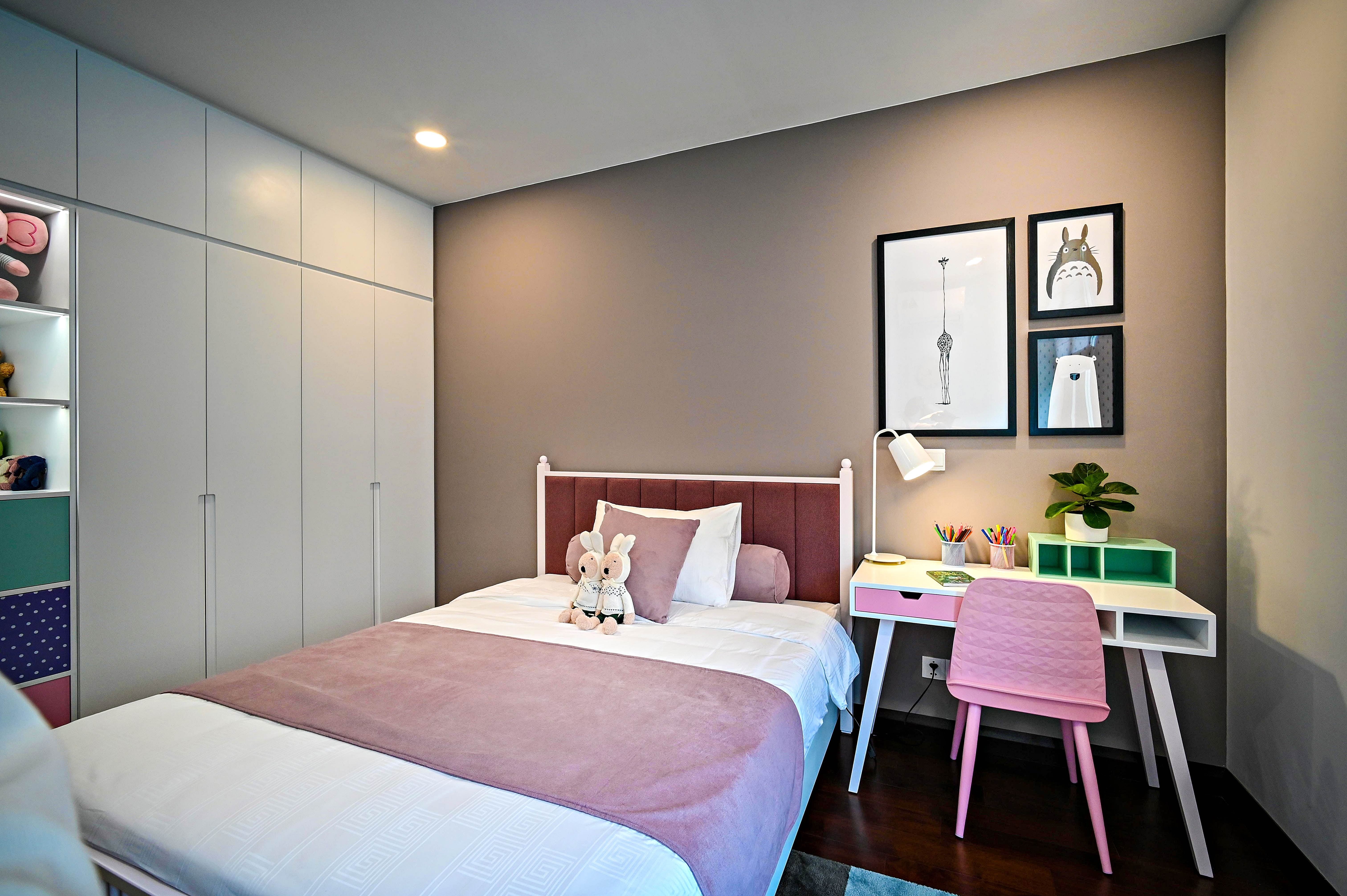 Ilustrasi kamar anak. (Dok. Huy Nguyen dari Unsplash)