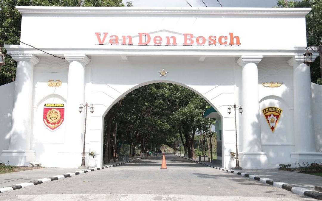 Benteng Pendem Ngawi (Dok. Pemerintah Kabupaten Ngawi, Youtube)