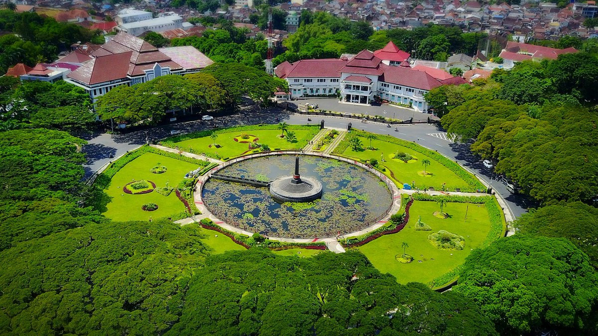 Tugu Kemerdekaan, Malang (Dok. Good News From Indonesia)
