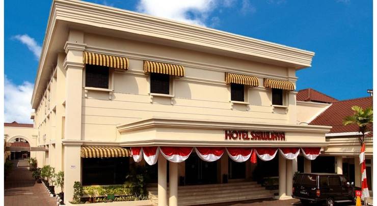 Hotel Sriwijaya Jakarta (dok: Pegi Pegi)