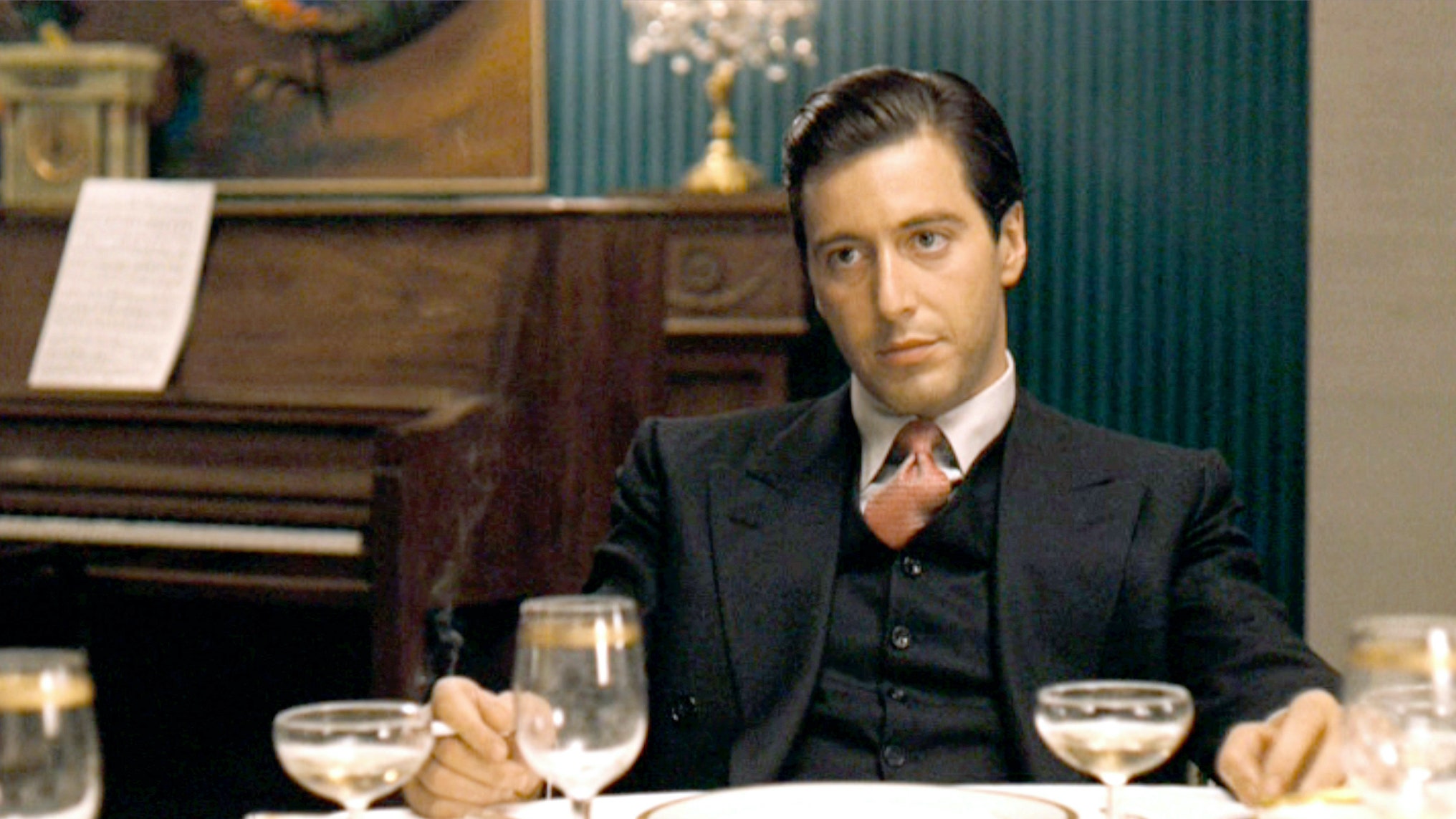 The Godfather  (Dok. Paramount Pictures)