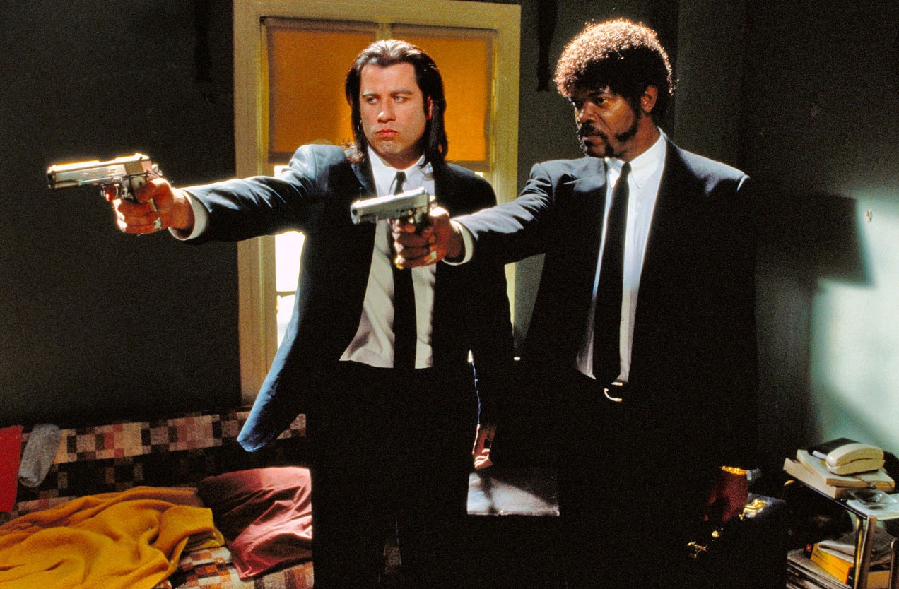 Pulp Fiction (Dok. Miramax Films)