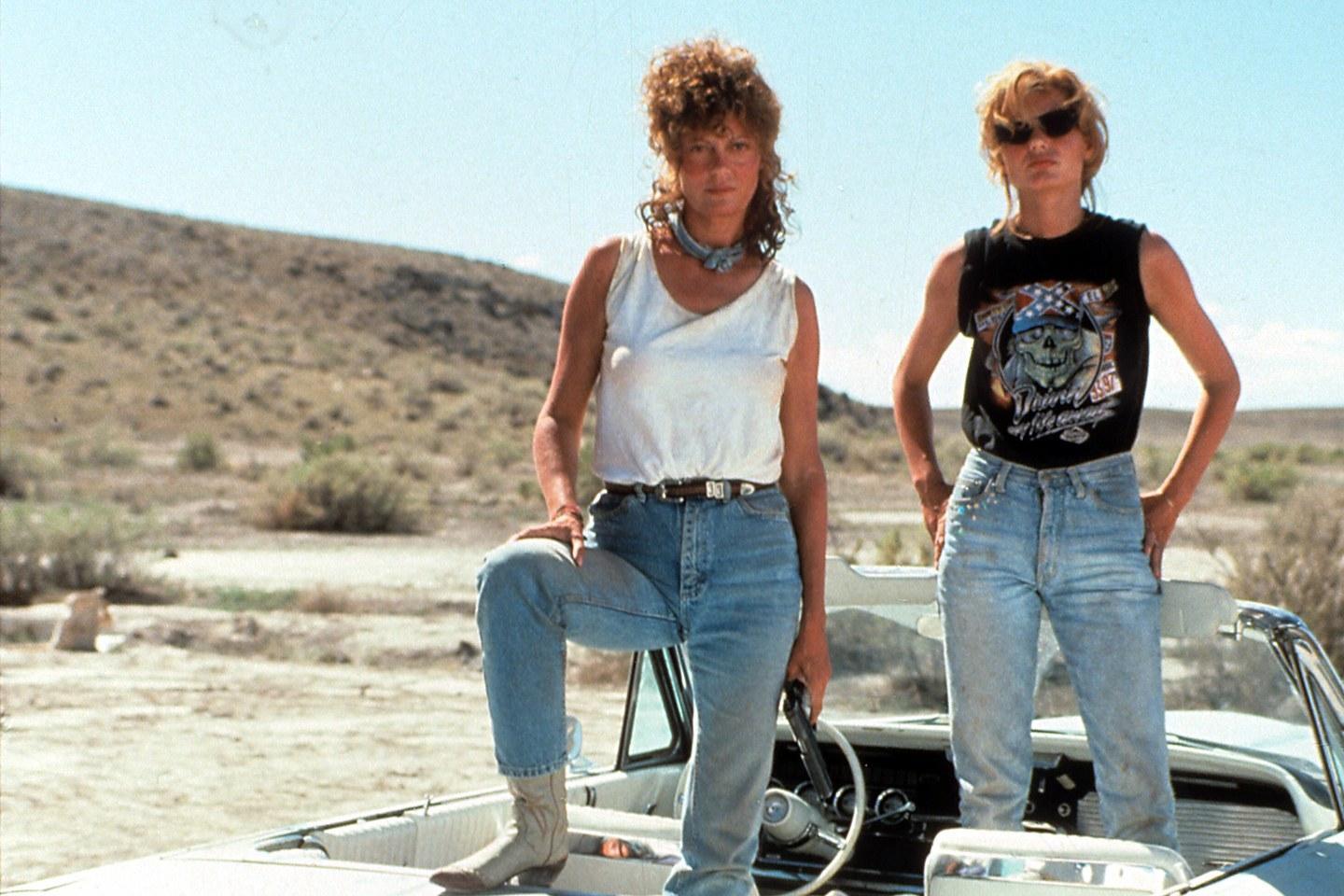Thelma & Louise (Dok. Pathé Entertainment)