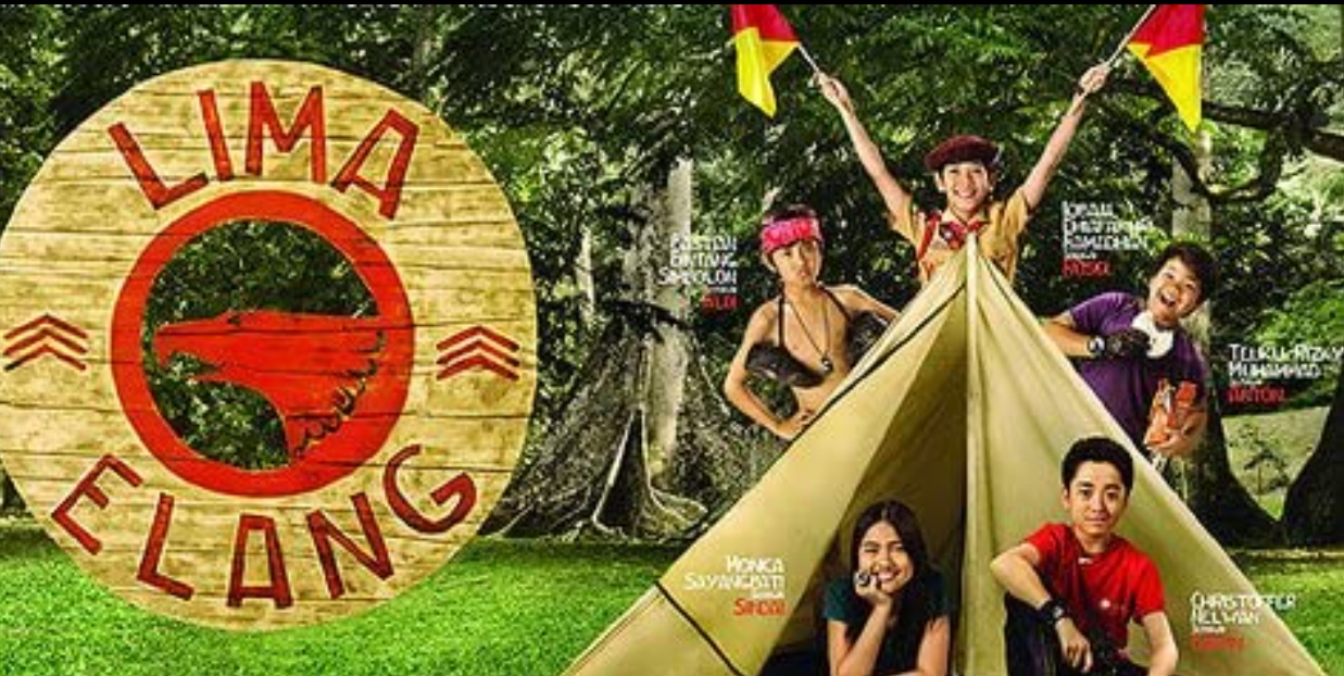  5 Elang (2011)   Dok. IMDb