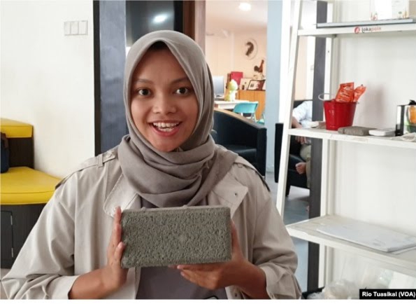 Anisa Azizah (Dok. Situs resmi ITB)