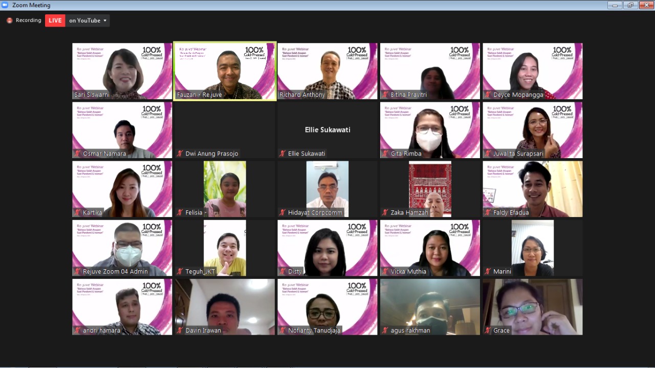 Webinar (dok. Re.Juve)