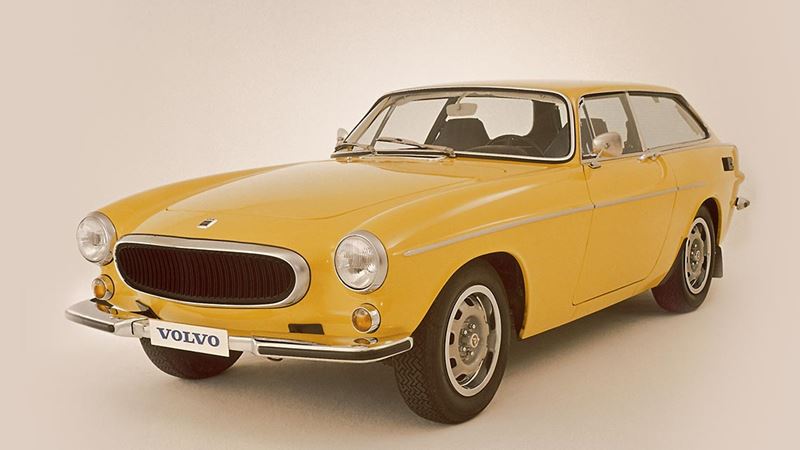 Volvo P1800 (volvocars.com)