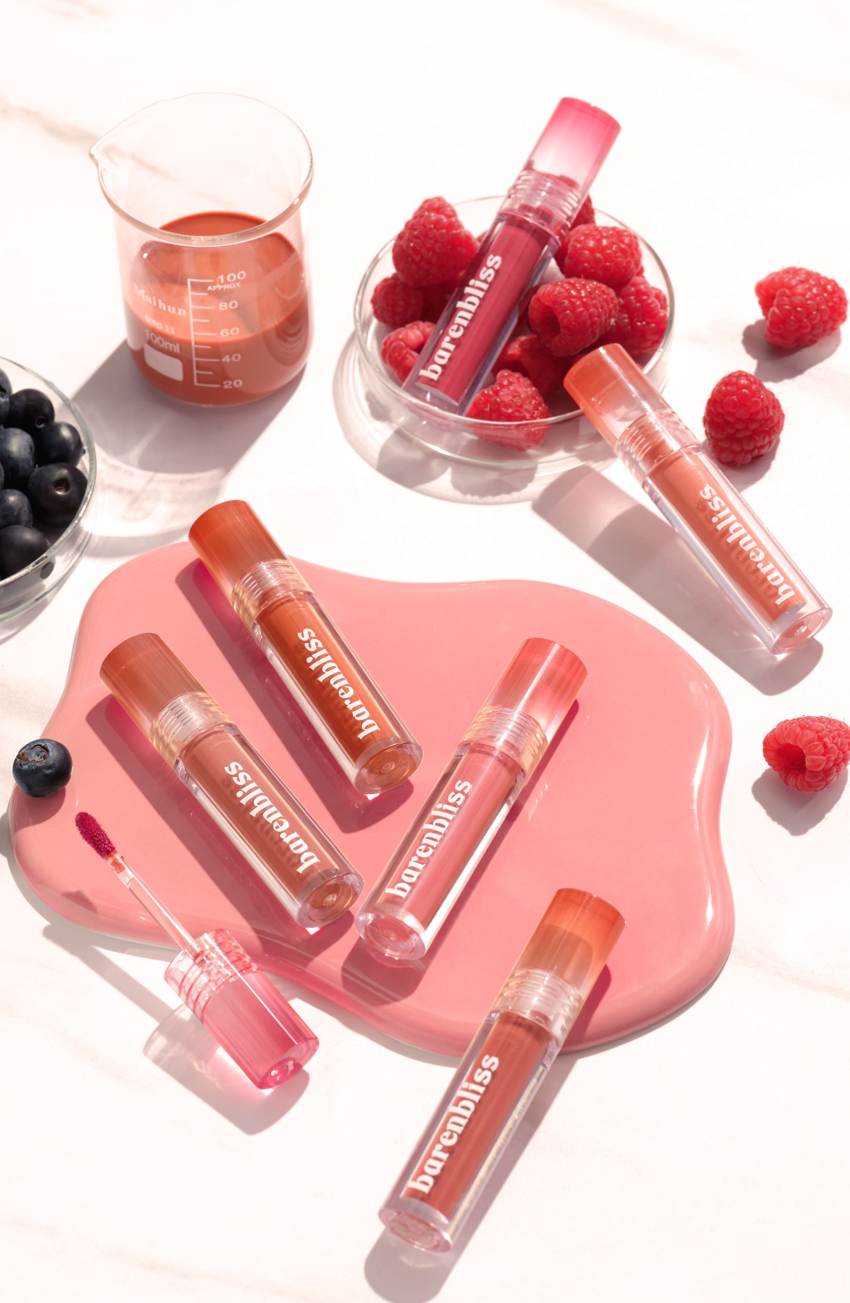 Berry Makes Comfort Lip Matte (Dok. barenbliss)