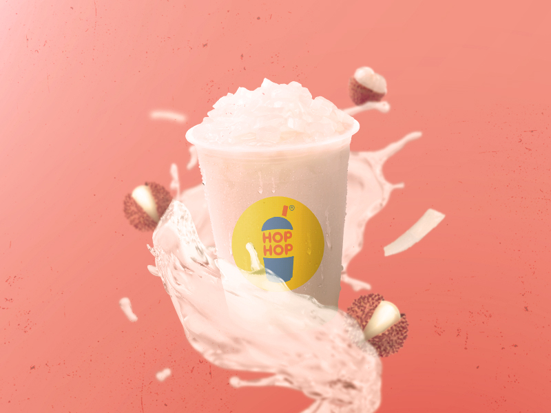 Lychee Blended (Dok. Hop Hop)