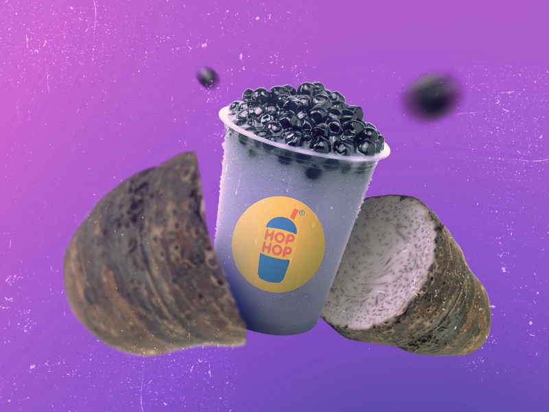 Taro Blend (Dok. Hop Hop)