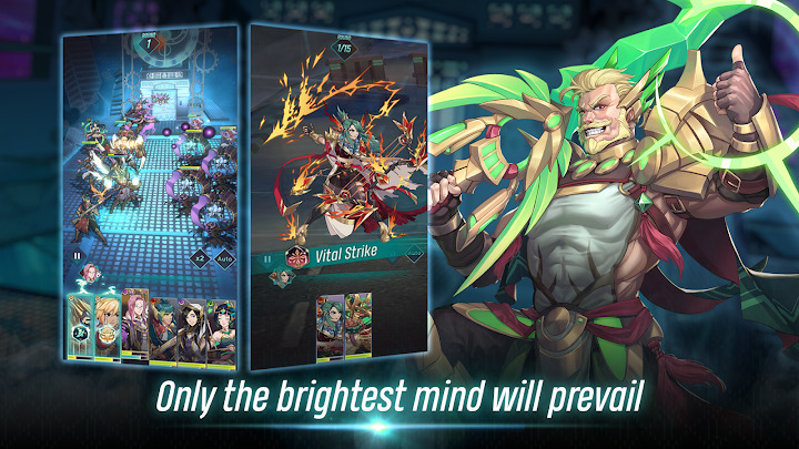 Code Atma (Google Play/Agate)