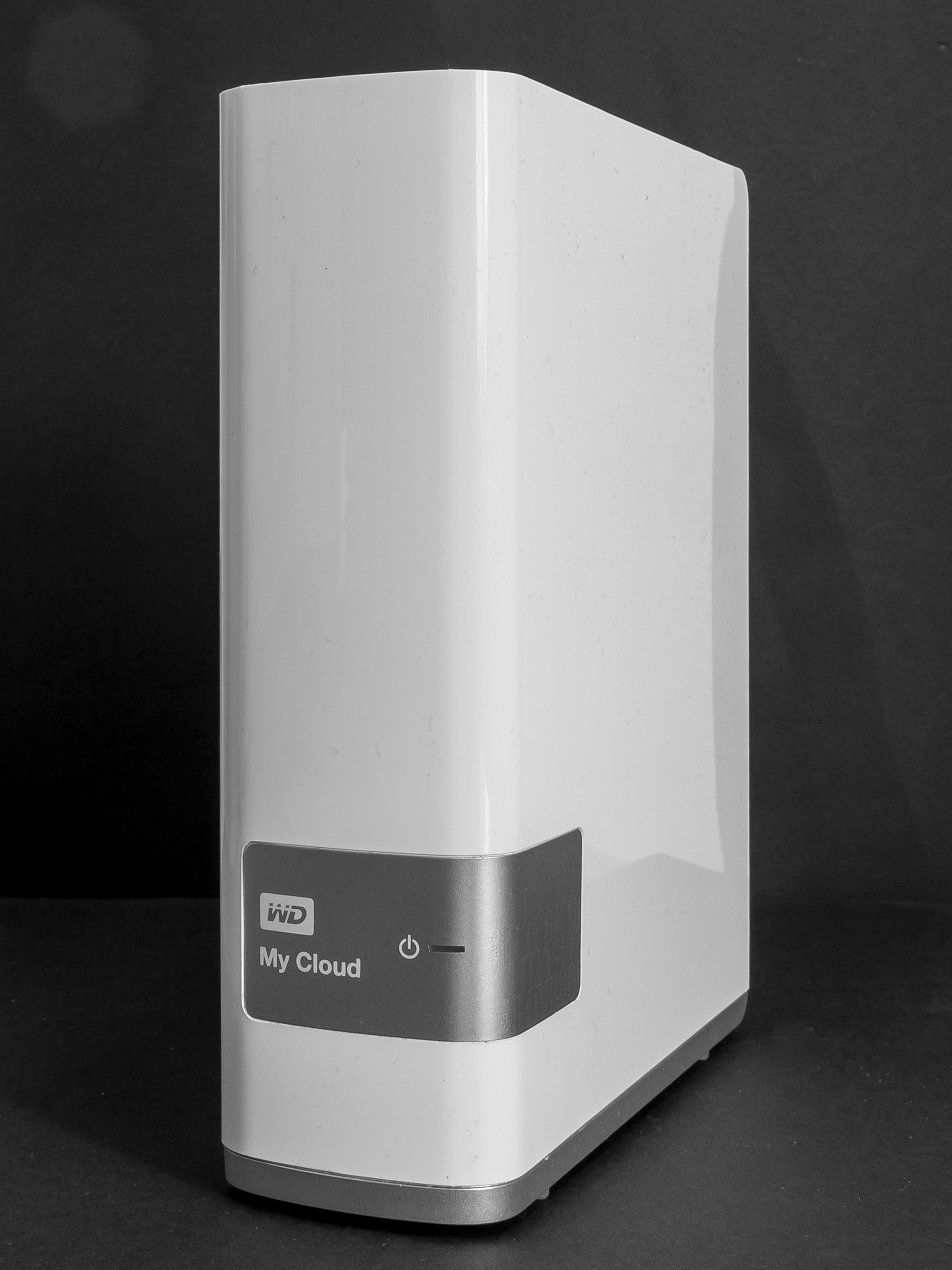 contoh NAS dari Western Digital