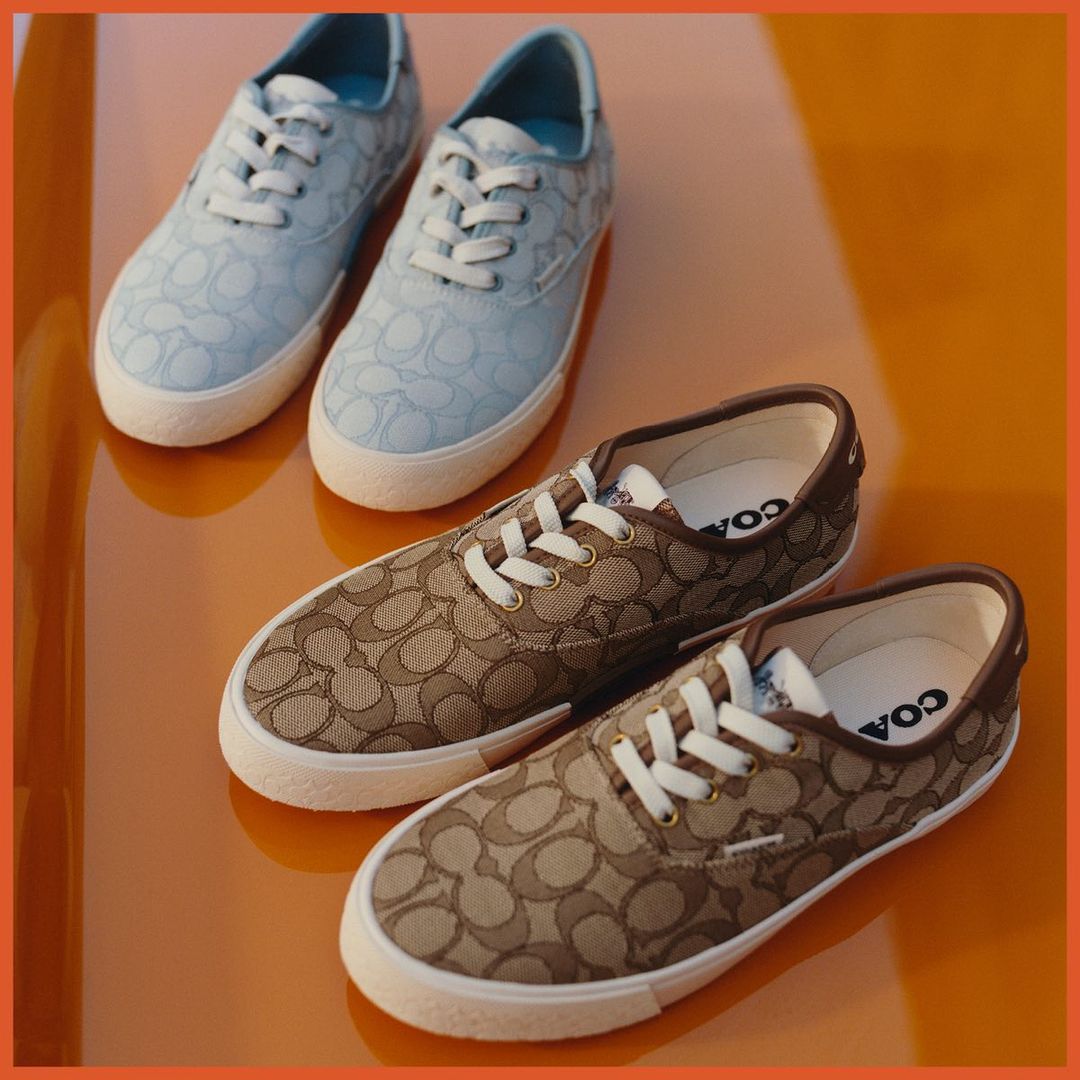 Coach CitySole Skate. (Dok. Coach)