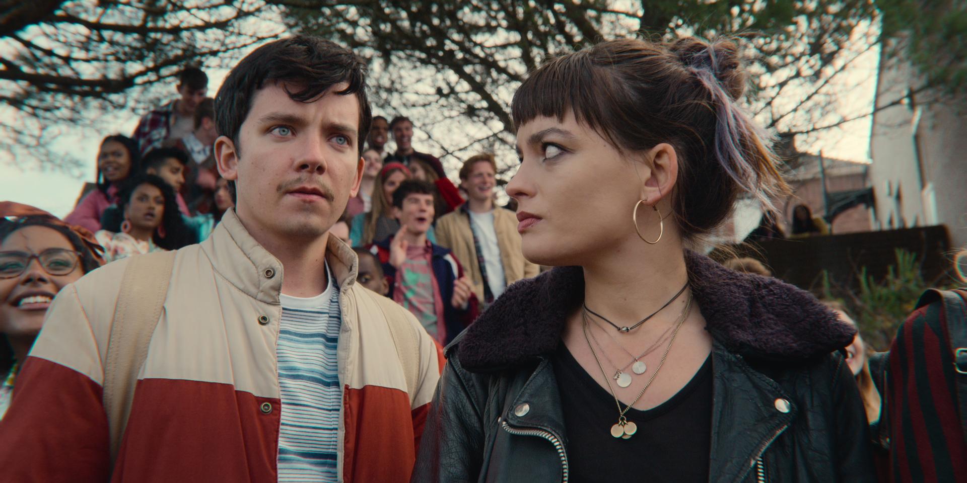 Sex Education: Season 3. (Dok. Netflix)