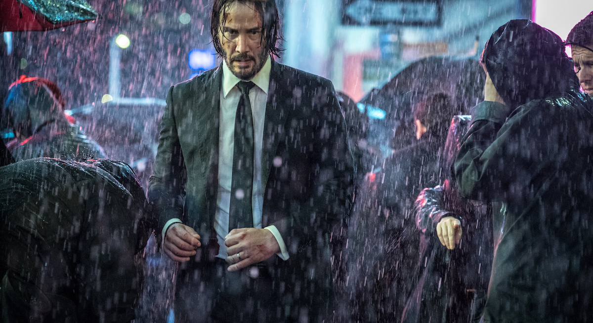 John Wick: Chapter 3 - Parabellum. (Dok. Netflix)