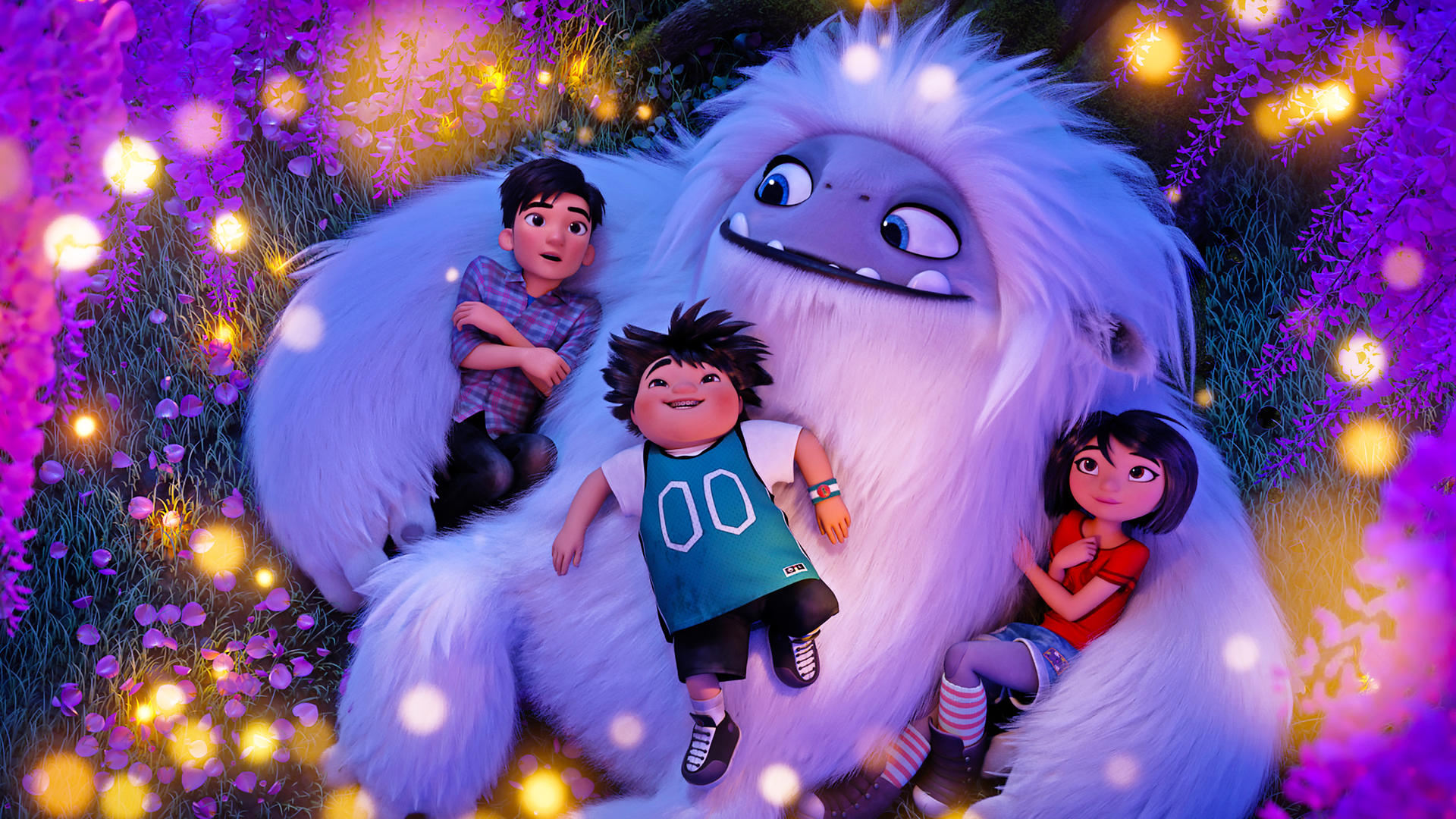 Abominable. (Dok. Netflix)