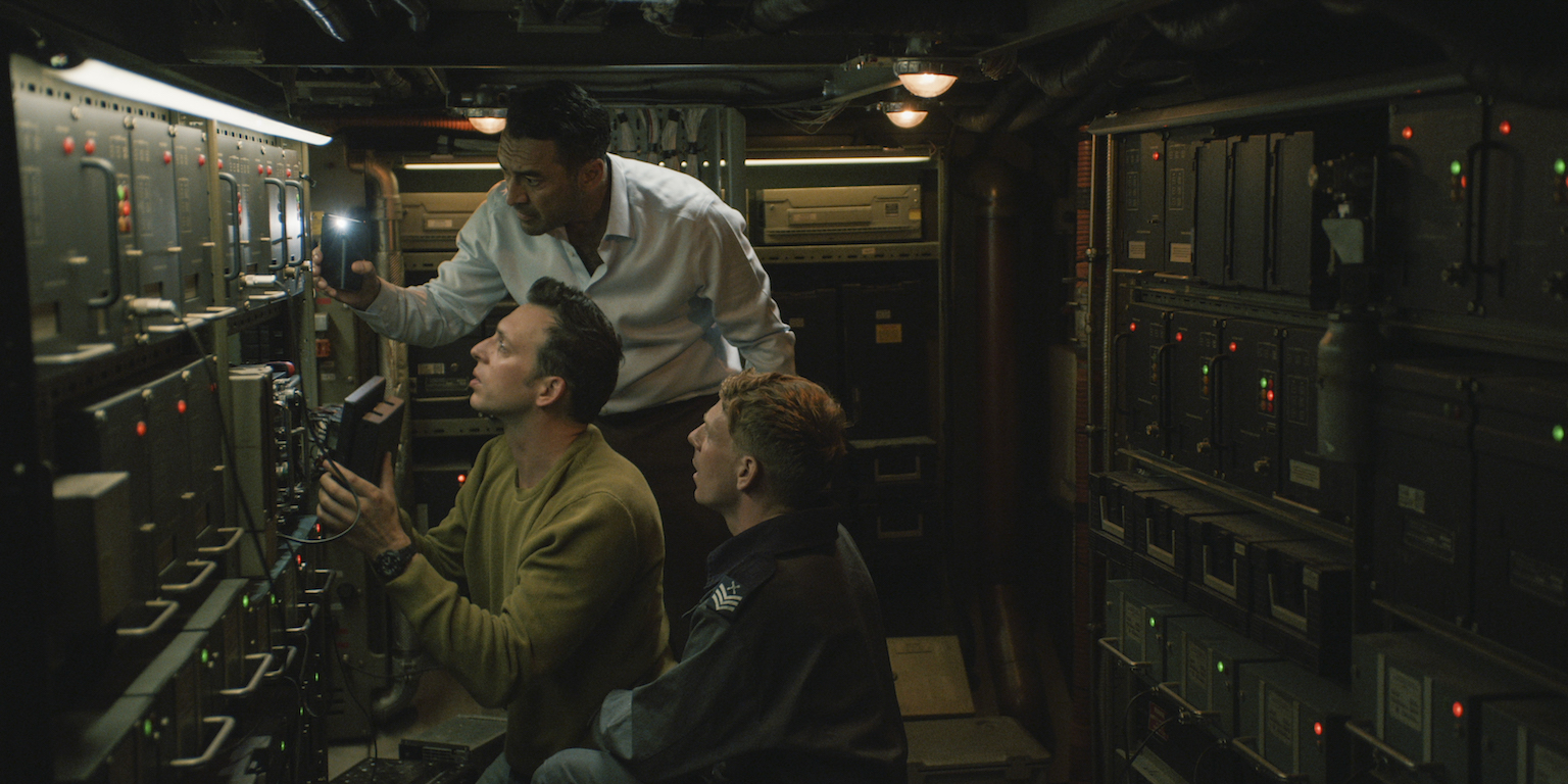 Into the Night: Season 2. (Dok. Netflix)