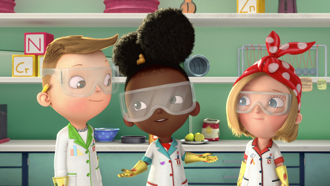 Ada Twist, Scientist (Dok. Netflix) 