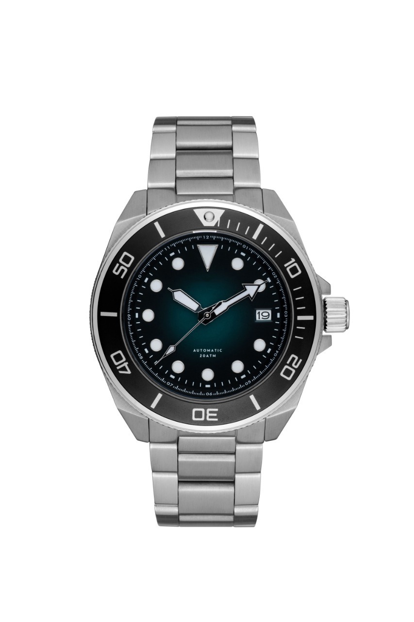 Jam tangan 3 hands movement 
