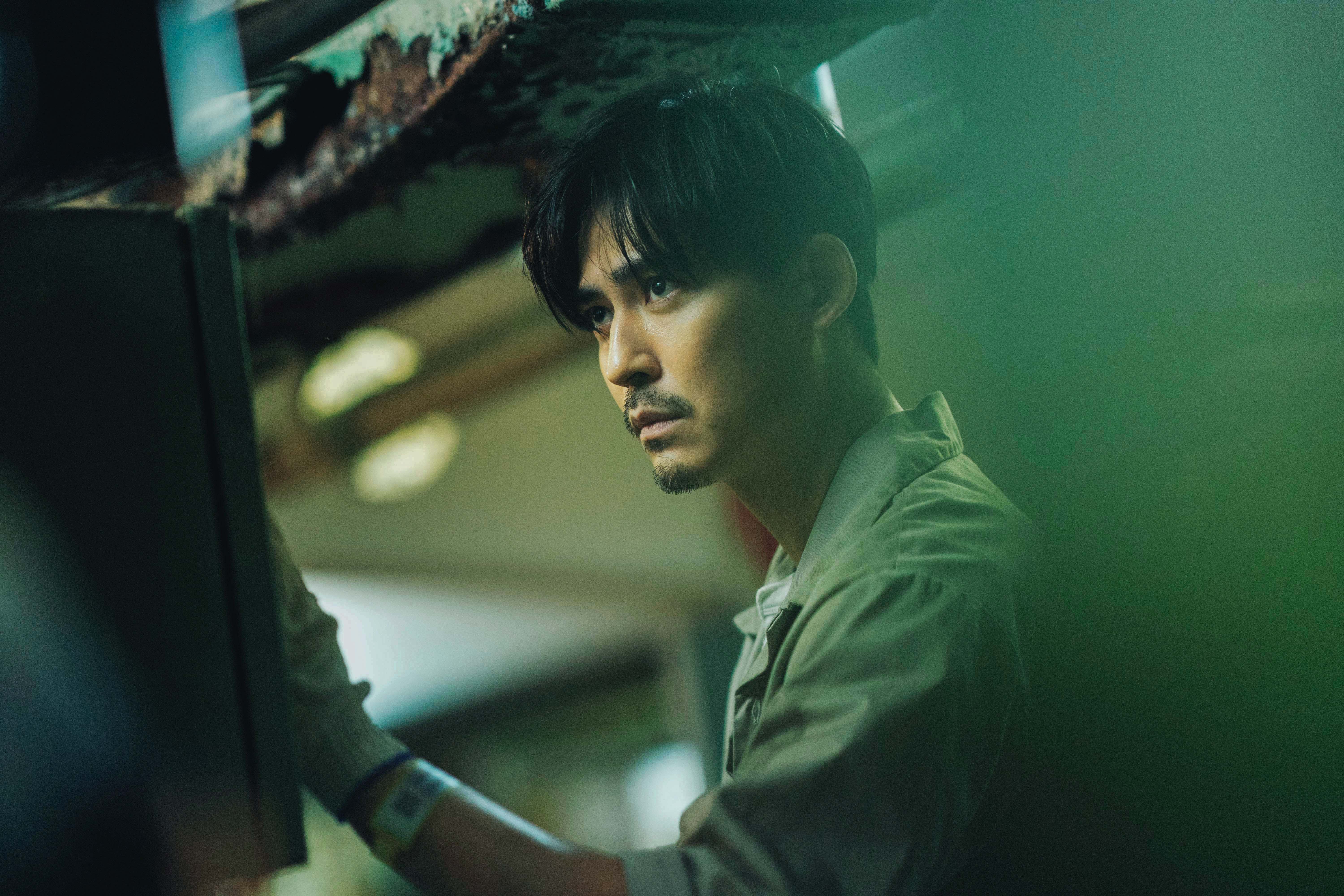 Vic Chou dalam serial drama Danger Zone. (Dok. iQiyi) 